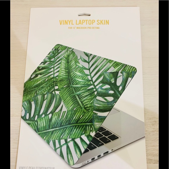 Urban Outfitters MacBook Pro Retina Laptop Skin - Picture 2 of 3